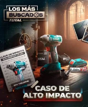 Llaves de Impacto