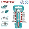 Thumbnail SET DE TUBOS  CR-V 1/2 " 17PCS0
