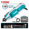 Thumbnail RECTIFICADORA /DREMEL TOTAL 130W con  109PCS0