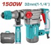 Thumbnail ROTOMARTILLO 1500W 32MM 5.5 J  TOTAL0