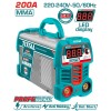 Thumbnail Máquina de Soldar Inverter Total 200 AMP0