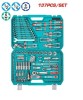 Thumbnail SET DE HERRAMIENTAS TOTAL 137PCS0