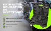Thumbnail Extractor de Picos Inyectores Neumático 24 Piezas Diesel0
