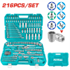 Thumbnail Set de Herramientas con 216 pcs0