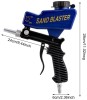 PISTOLA ARENADORA NEUMATICA SAN BLASTER 46-100GR