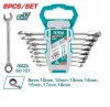 Thumbnail Llaves Combinadas Cricket Total 8pcs 8-19mm0