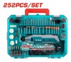 Thumbnail RECTIFICADORA /DREMEL TOTAL 130W con 252PCS0