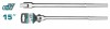 Thumbnail Ratchet flexible de 1/2" a 15" Total0