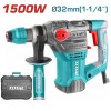 Thumbnail ROTOMARTILLO 1500W 32MM  TOTAL0